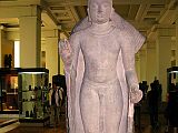 British Museum Top 20 Buddhism 06 Standing Buddha From Sarnath